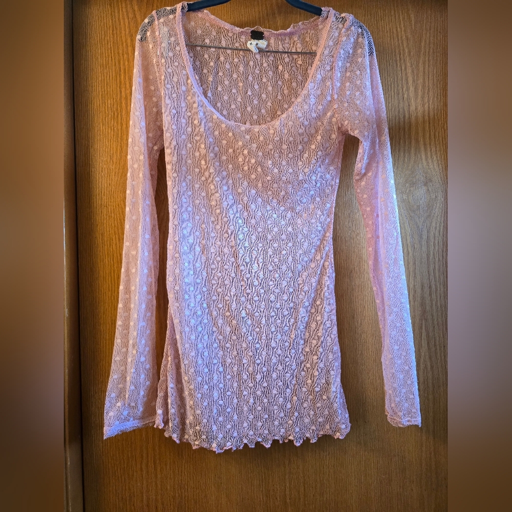 Free People Layering Top